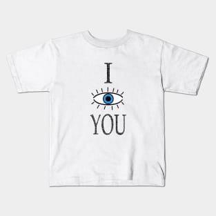 I see you Kids T-Shirt